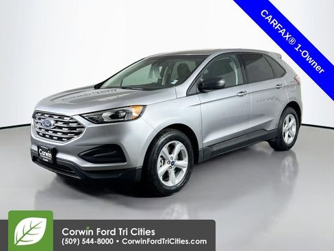 Used 2020 Ford Edge SE image 5