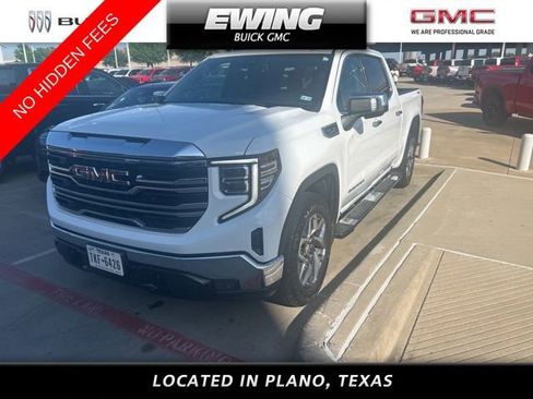 Used 2023 GMC Sierra 1500 SLT w/ SLT Premium Package image 1