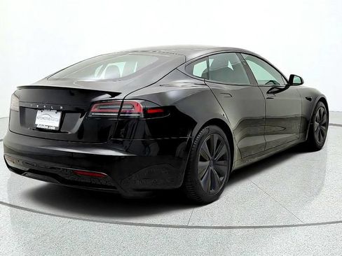 Used 2023 Tesla Model S Plaid AWD/4WD image 5