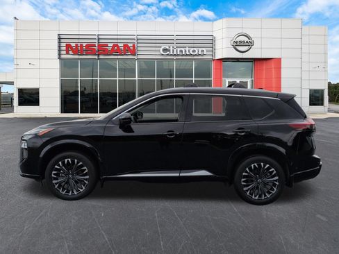 Used 2026 Nissan Rogue Platinum w/ Platinum Premium Package AWD/4WD image 6