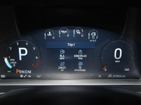 Used 2024 Ford Bronco Raptor AWD/4WD image 11