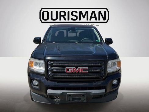 Used 2016 GMC Canyon SLE w/ Nightfall Edition RWD image 8