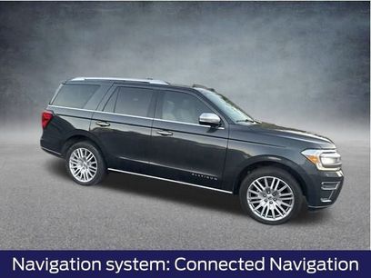 Used 2023 Ford Expedition Platinum