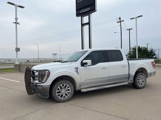 Used 2022 Ford F150 King Ranch w/ Tow Technology Package RWD video 1