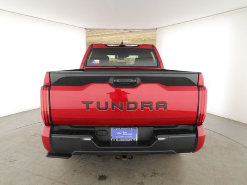 Used 2025 Toyota Tundra SR5 image 4