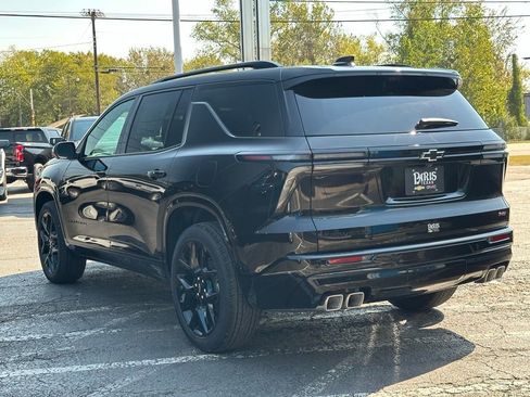 New 2026 Chevrolet Traverse RS image 7