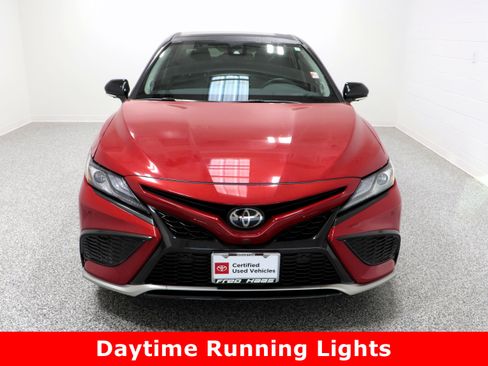 Certified 2024 Toyota Camry XSE image 3