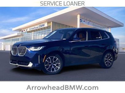 Used 2026 BMW X3 xDrive30 w/ Convenience Package