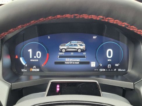 New 2026 Ford Explorer ST w/ Sun And Sound Package image 38