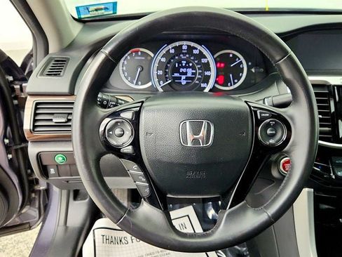 Used 2017 Honda Accord EX-L image 14