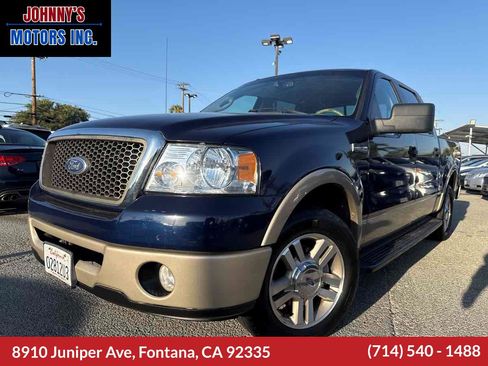 Used 2007 Ford F150 XLT RWD image 1