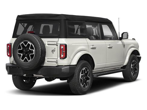 New 2026 Ford Bronco Outer Banks AWD/4WD image 2