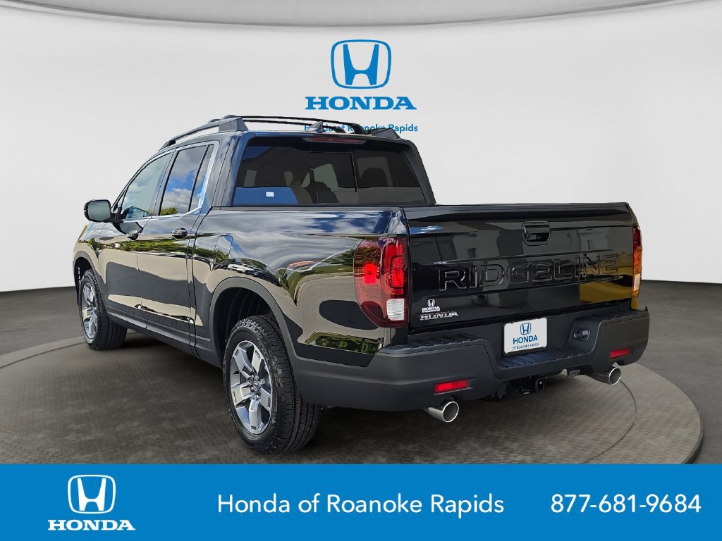 New 2026 Honda Ridgeline RTL image 3