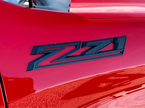 New 2026 Chevrolet Silverado 1500 Custom Trail Boss w/ LPO, Dark Essentials Package image 25