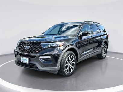 Used 2020 Ford Explorer ST w/ Premium Technology Package