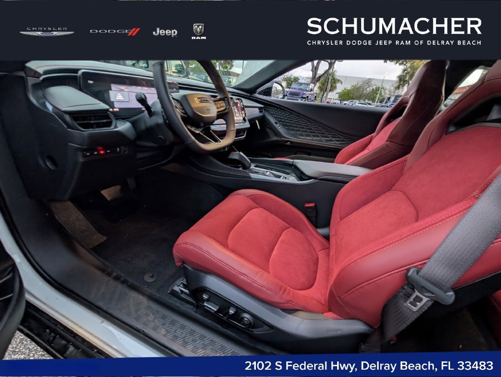New 2026 Dodge Charger R/T AWD/4WD image 12