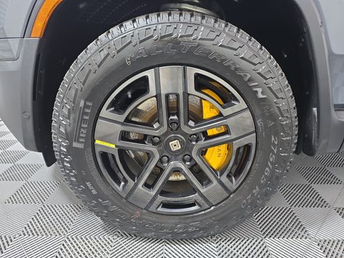 Used 2024 Rivian R1T Adventure Quad AWD/4WD image 9