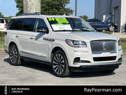 Used 2024 Lincoln Navigator Reserve