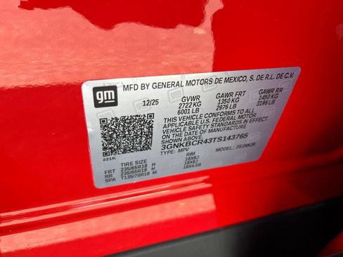 Used 2026 Chevrolet Blazer LT FWD image 29