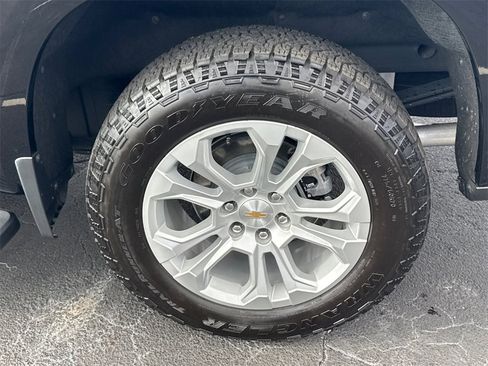 Used 2025 Chevrolet Silverado 1500 LTZ w/ Z71 Off-Road Package image 21
