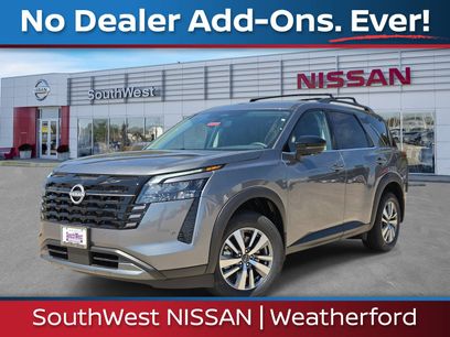 New 2026 Nissan Pathfinder SL