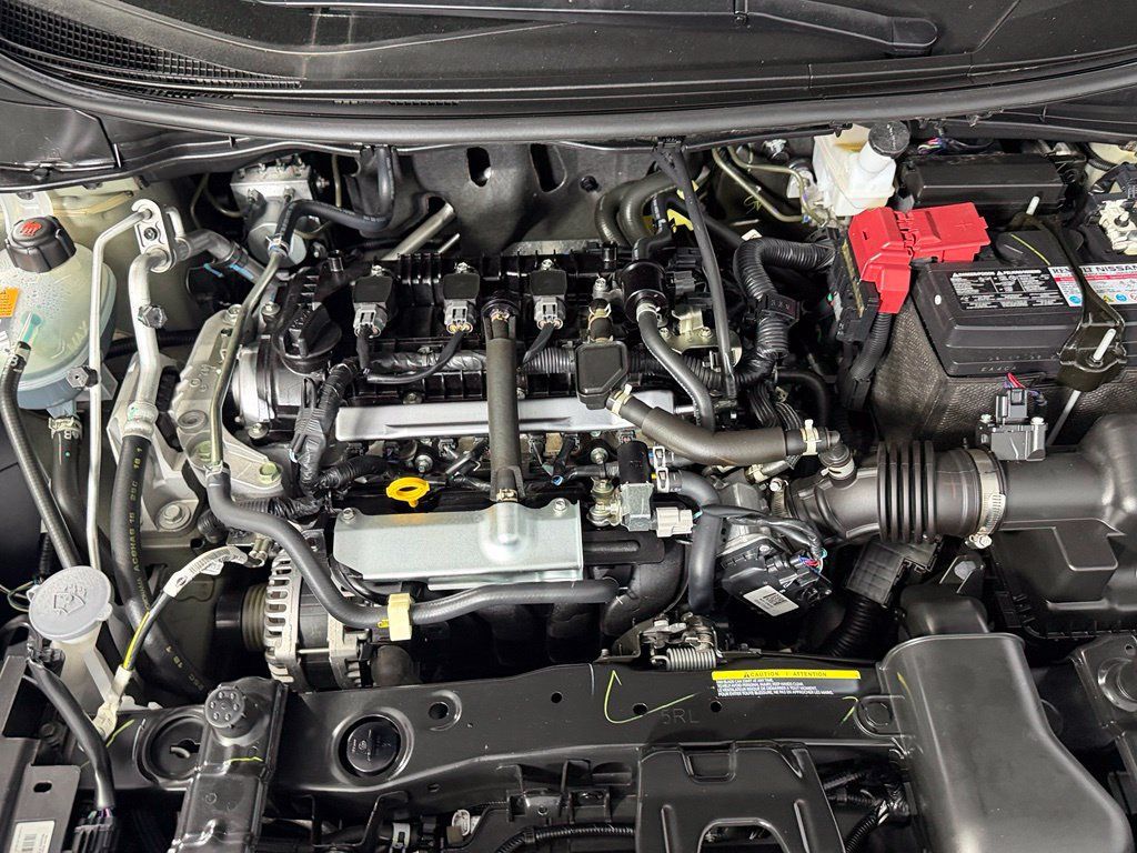 Used 2025 Nissan Versa SV FWD image 23