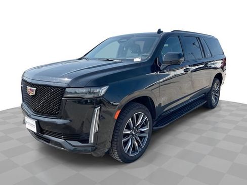Used 2023 Cadillac Escalade ESV Sport AWD/4WD image 1