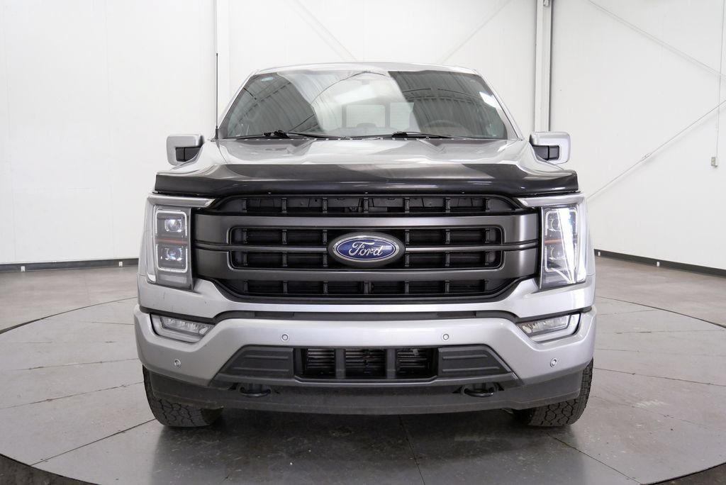 Used 2023 Ford F150 Lariat w/ Equipment Group 502A High AWD/4WD image 2