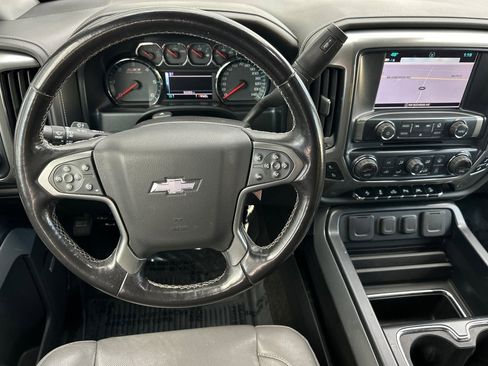 Used 2018 Chevrolet Silverado 1500 LTZ Z71 w/ Centennial Edition image 14