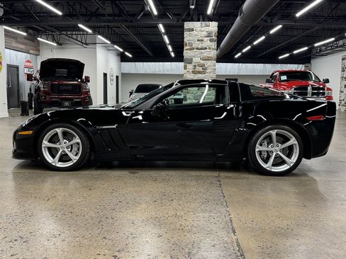 Used 2013 Chevrolet Corvette Grand Sport w/ Battery Protection Package RWD image 4