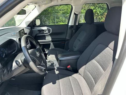 Used 2021 Ford Bronco Sport AWD/4WD image 4