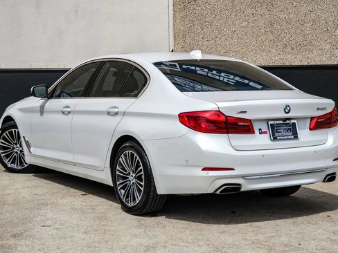 Used 2019 BMW 540i xDrive AWD/4WD image 8