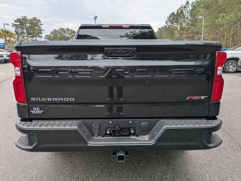 New 2025 Chevrolet Silverado 1500 RST image 5