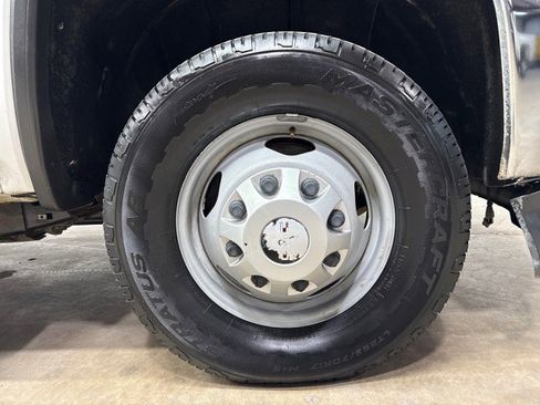 Used 2016 GMC Sierra 3500 4x4 Crew Cab w/ Sierra Convenience Package image 33