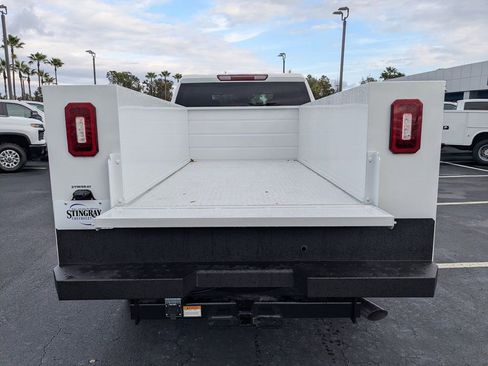 New 2026 Chevrolet Silverado 2500 W/T w/ WT Convenience Package AWD/4WD image 15