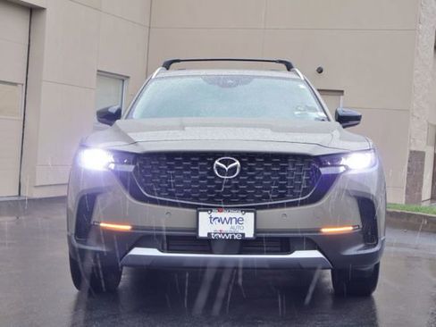 Used 2024 MAZDA CX-50 2.5 Turbo w/ Weather Package image 8