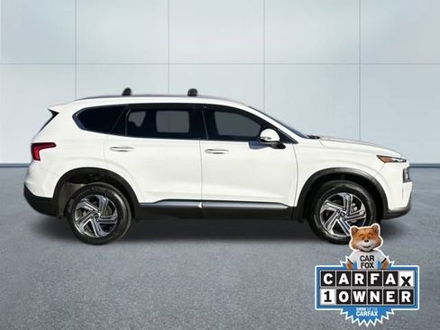 Used 2023 Hyundai Santa Fe SEL w/ Winter Weather Package image 2