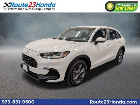 Used 2026 Honda HR-V LX image 1