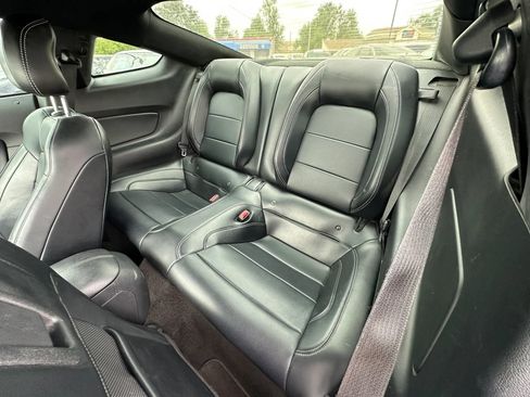 Used 2016 Ford Mustang Premium RWD image 15