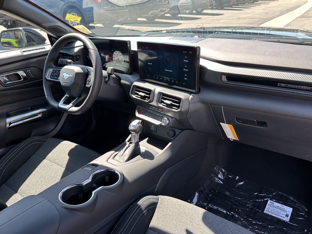 New 2026 Ford Mustang Coupe RWD image 16