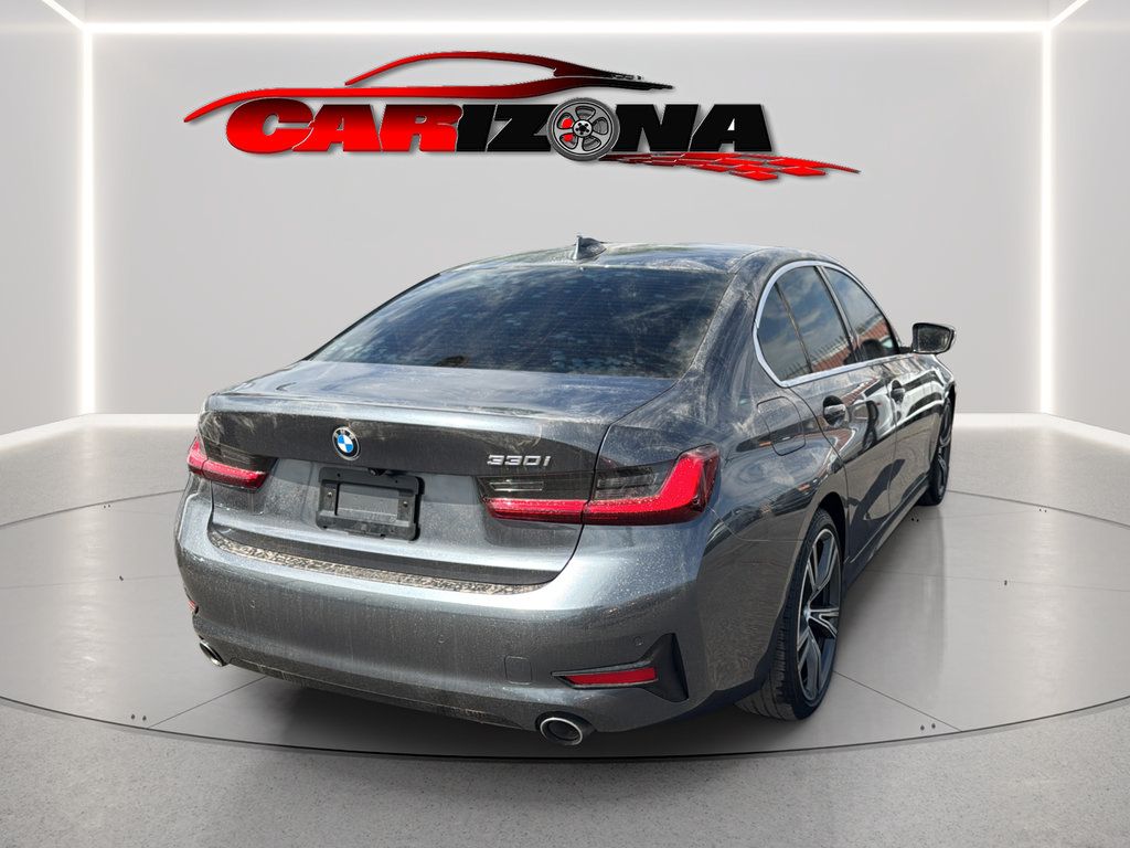 Used 2022 BMW 330i Sedan w/ Convenience Package RWD image 6
