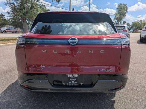 New 2026 Nissan Murano Platinum AWD/4WD image 5