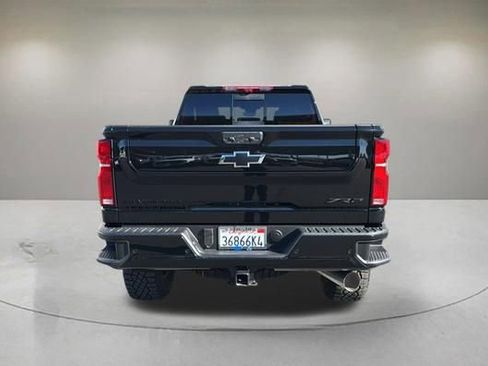 Used 2026 Chevrolet Silverado 2500 ZR2 w/ LPO, Dark Essentials Package AWD/4WD image 3
