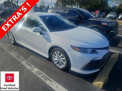 Used 2023 Toyota Camry LE