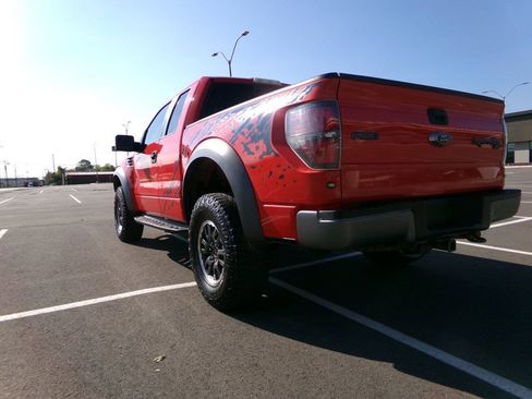 Used 2010 Ford F150 Raptor image 8