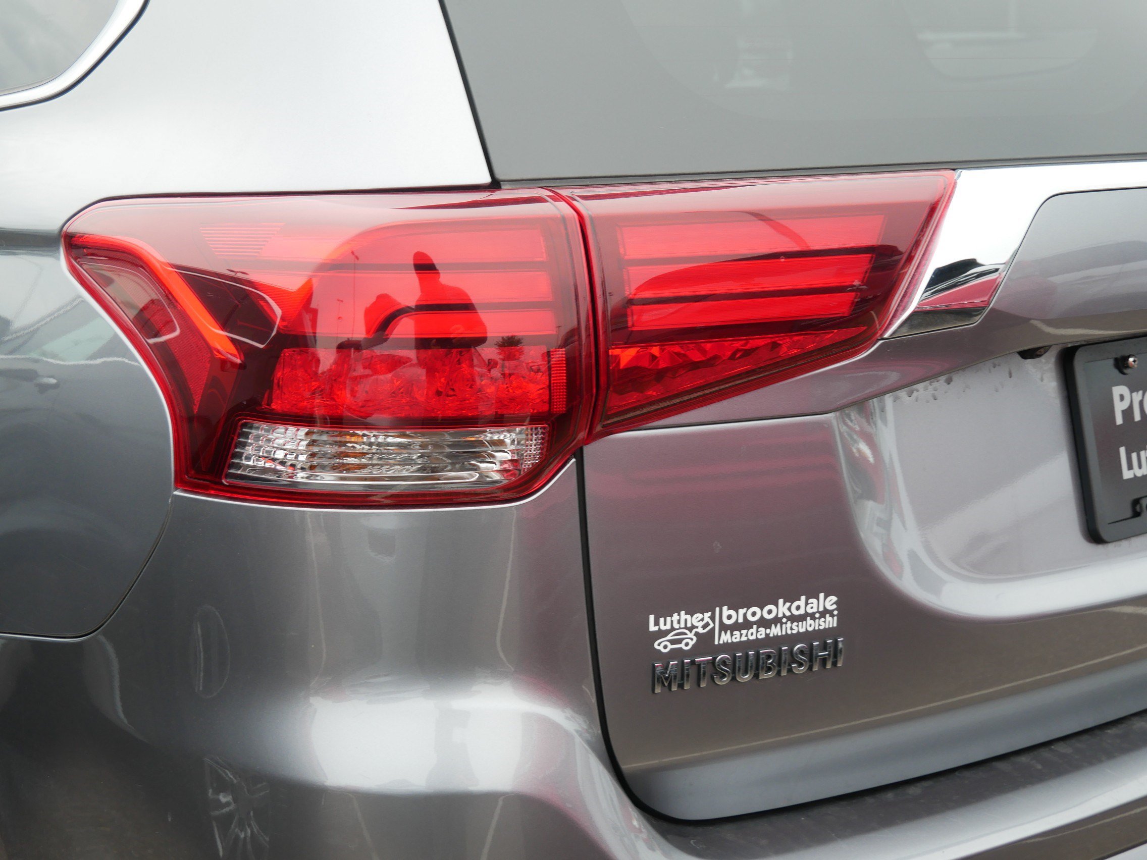 Used 2019 Mitsubishi Outlander GT AWD/4WD image 7