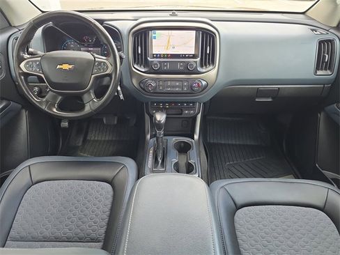 Used 2022 Chevrolet Colorado Z71 w/ Trail Boss Package image 11