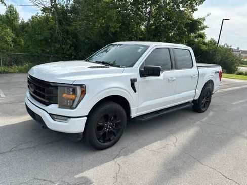 Used 2023 Ford F150 XLT w/ Equipment Group 302A High AWD/4WD image 2