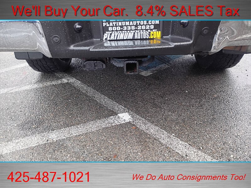 Used 2014 Ford F150 Lariat w/ Equipment Group 502A Luxury AWD/4WD image 33