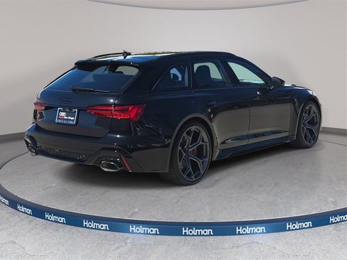 New 2026 Audi RS 6 performance image 3